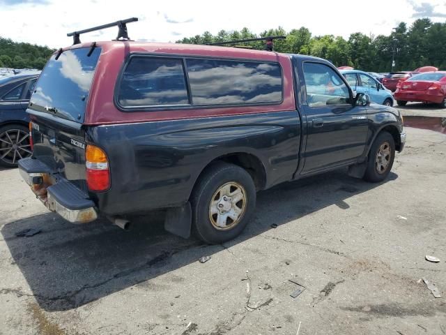 2003 Toyota Tacoma