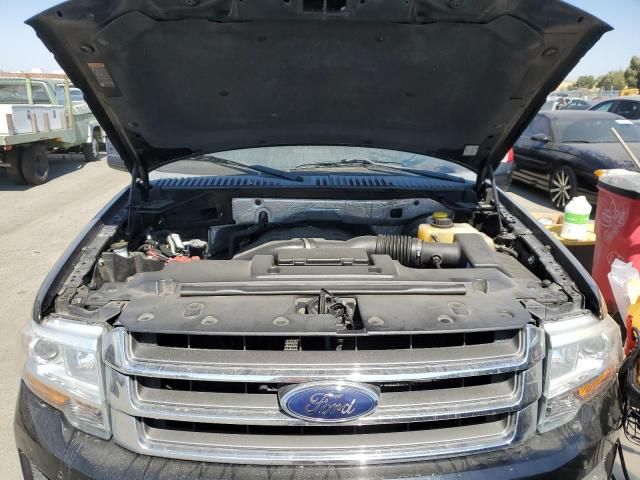 2016 Ford Expedition Limited