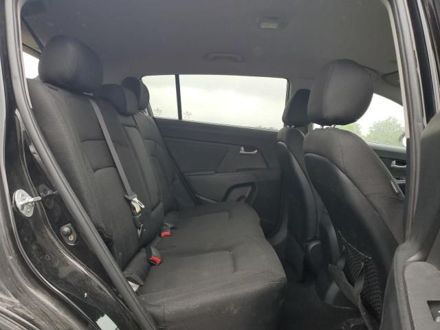 2013 KIA Sportage Base