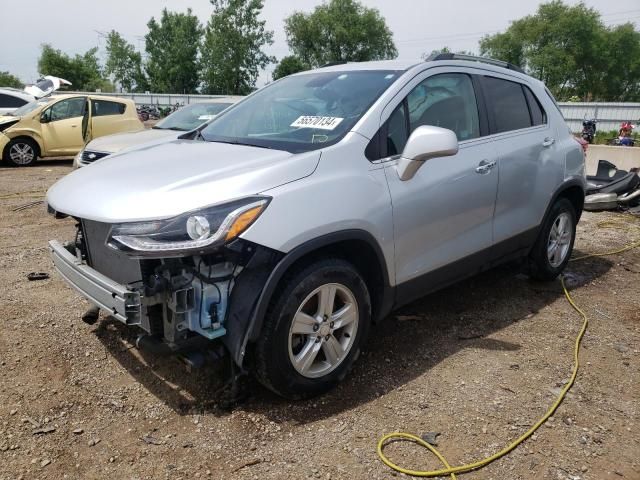 2017 Chevrolet Trax 1LT