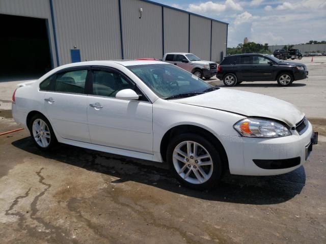 2013 Chevrolet Impala LTZ