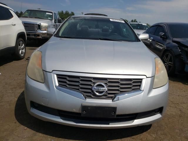 2008 Nissan Altima 2.5S