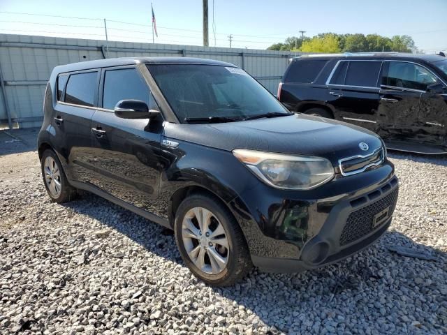 2014 KIA Soul +