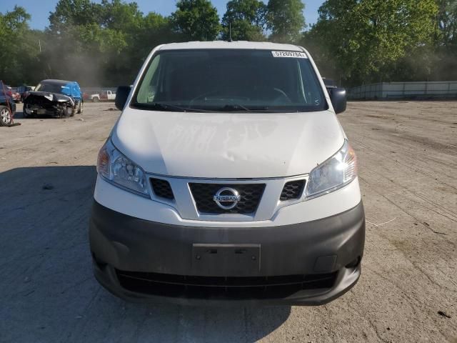 2015 Nissan NV200 2.5S