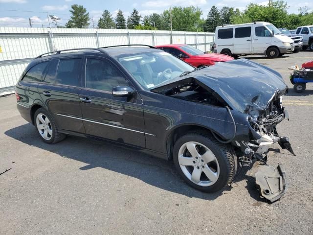 2005 Mercedes-Benz E 500 4matic