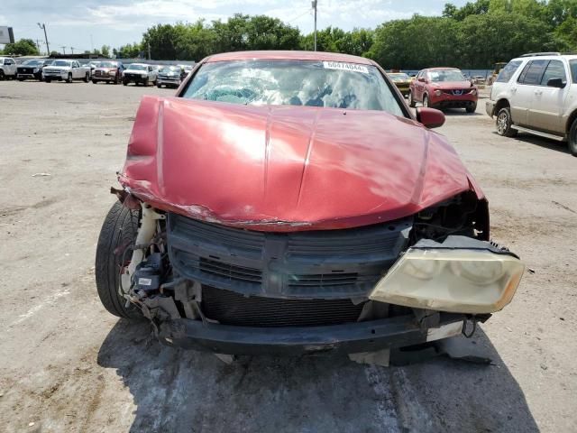 2009 Dodge Avenger SXT