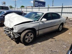 Salvage cars for sale from Copart Chicago Heights, IL: 2004 Chevrolet Impala