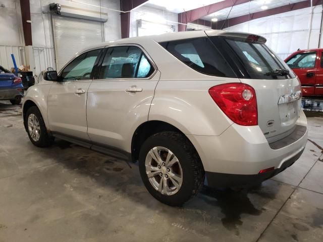 2012 Chevrolet Equinox LS