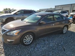 Salvage Cars with No Bids Yet For Sale at auction: 2014 Nissan Altima 2.5