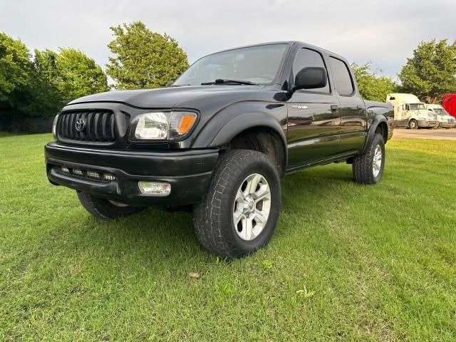 2002 Toyota Tacoma Double Cab