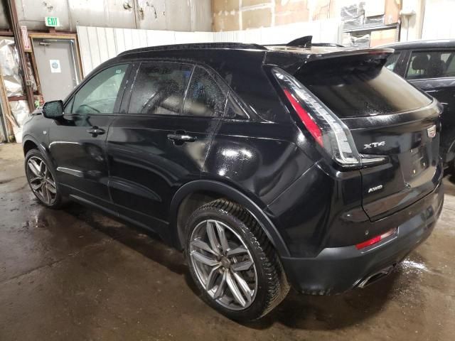 2019 Cadillac XT4 Sport