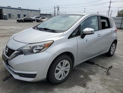 Salvage cars for sale from Copart Sun Valley, CA: 2019 Nissan Versa Note S