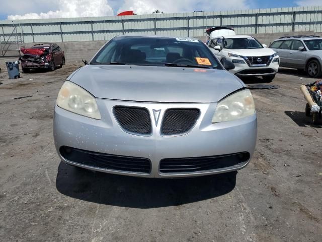 2007 Pontiac G6 Base