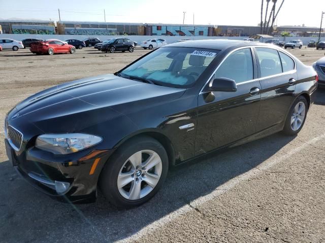 2012 BMW 528 XI