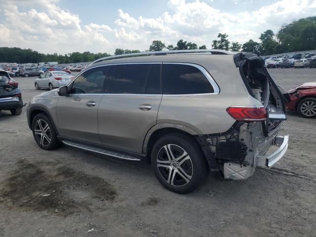 2020 Mercedes-Benz GLS 450 4matic