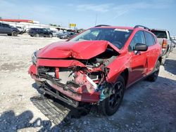 Vehiculos salvage en venta de Copart Cahokia Heights, IL: 2020 Subaru Crosstrek