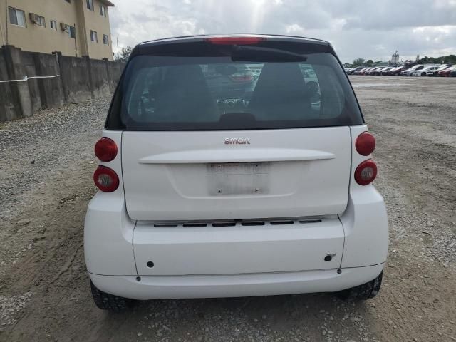 2011 Smart Fortwo Pure