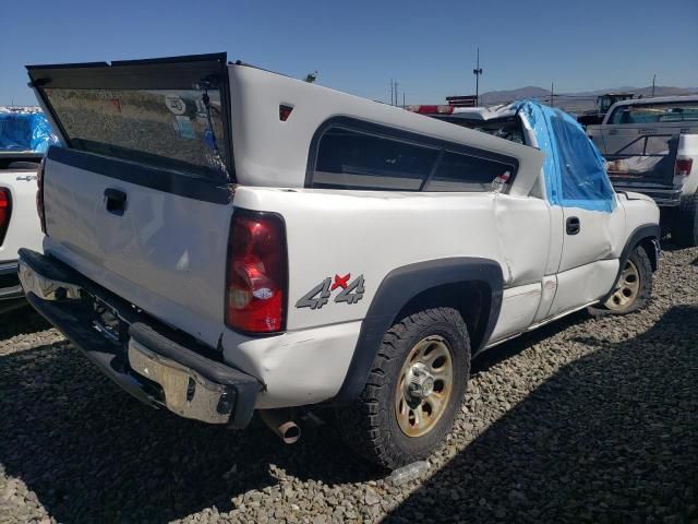 2005 Chevrolet Silverado K1500