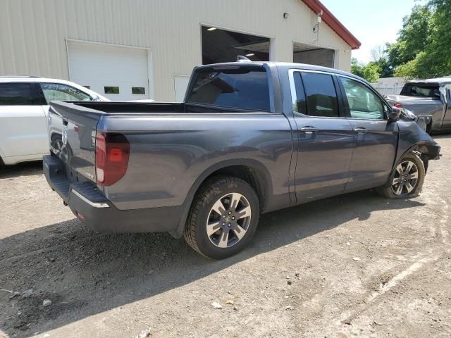 2018 Honda Ridgeline RTL