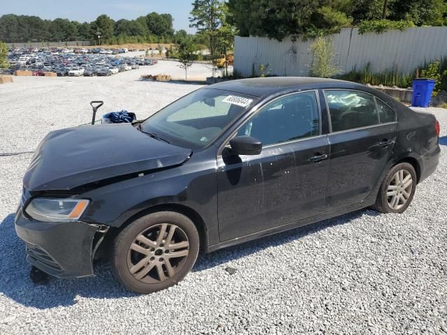 2015 Volkswagen Jetta Base