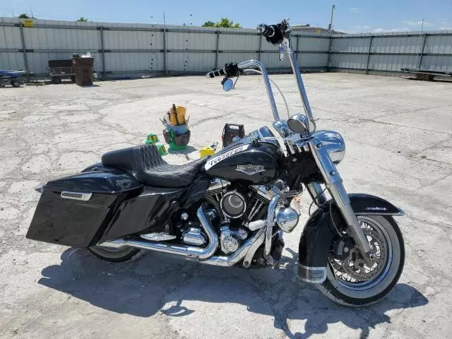 2014 Harley-Davidson Flhr Road King