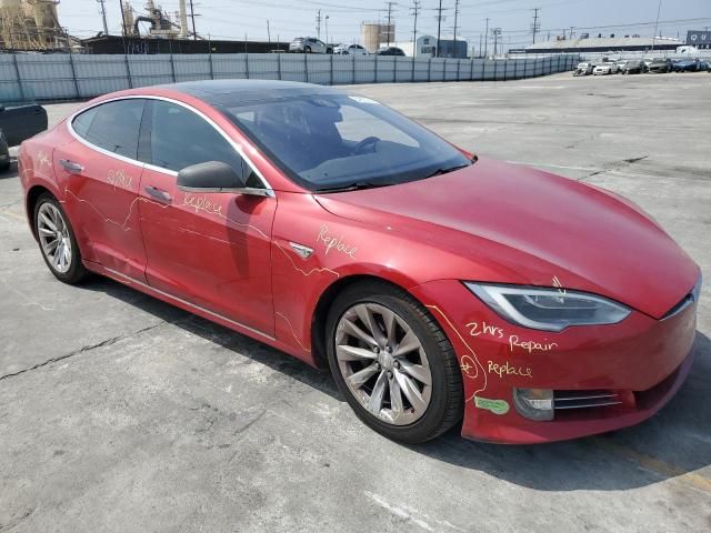 2016 Tesla Model S