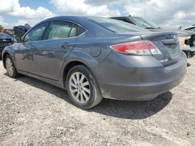 2011 Mazda 6 I