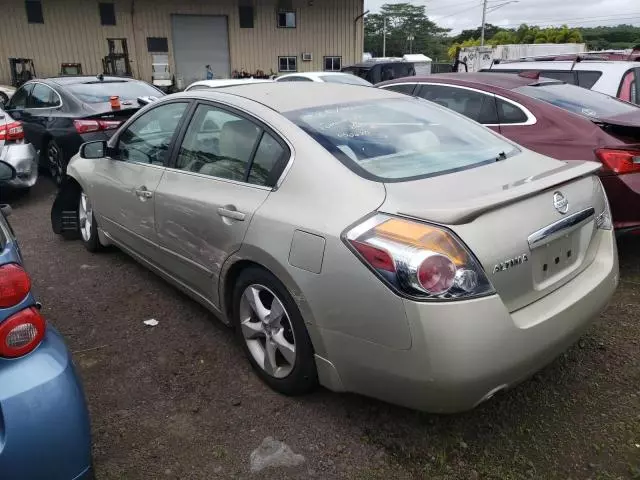 2009 Nissan Altima 3.5SE