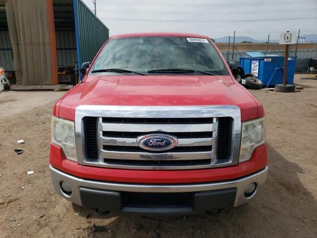 2010 Ford F150 Super Cab