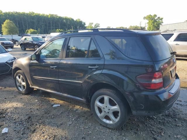 2008 Mercedes-Benz ML 350