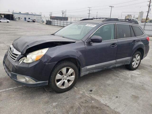 2010 Subaru Outback 2.5I Premium