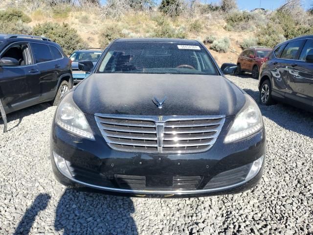 2015 Hyundai Equus Signature