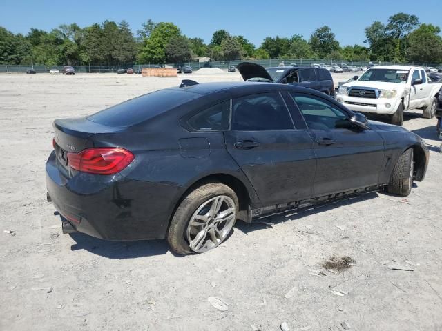 2018 BMW 440XI Gran Coupe