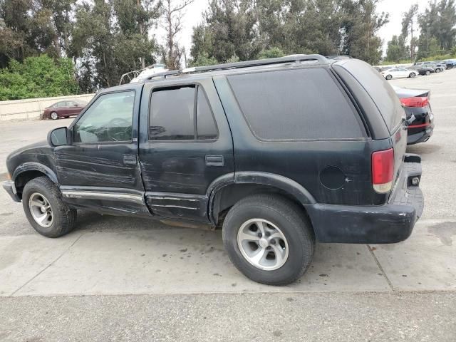 2001 Chevrolet Blazer