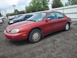Salvage cars for sale from Copart New Britain, CT: 1996 Mercury Sable GS