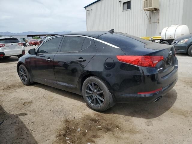 2013 KIA Optima LX