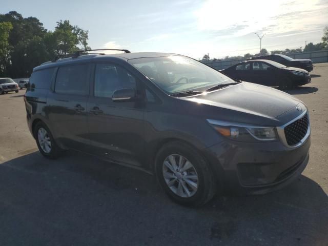 2017 KIA Sedona LX