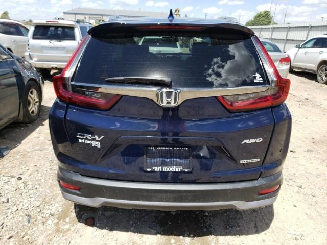 2022 Honda CR-V Touring