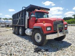 Salvage trucks for sale at Montgomery, AL auction: 2000 Mack 600 RD600