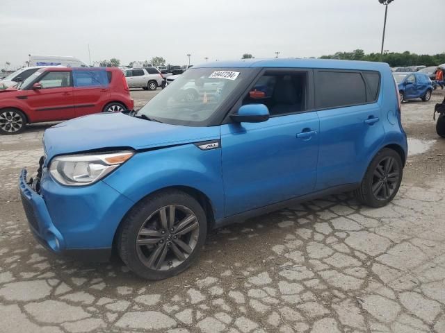 2015 KIA Soul +