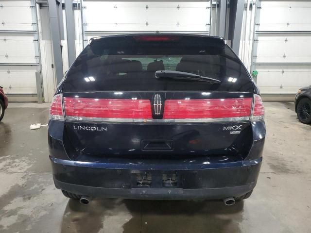 2008 Lincoln MKX