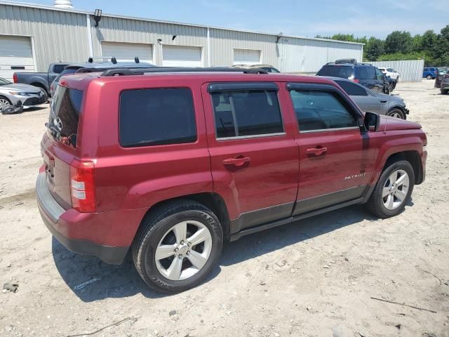 2011 Jeep Patriot Sport