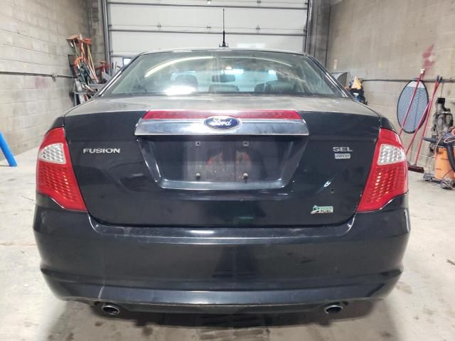 2010 Ford Fusion SEL