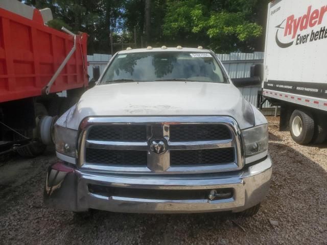 2013 Dodge RAM 3500