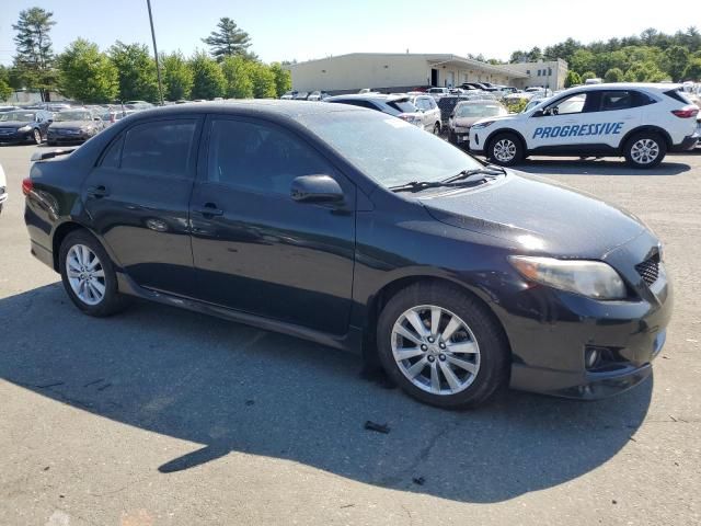 2009 Toyota Corolla Base