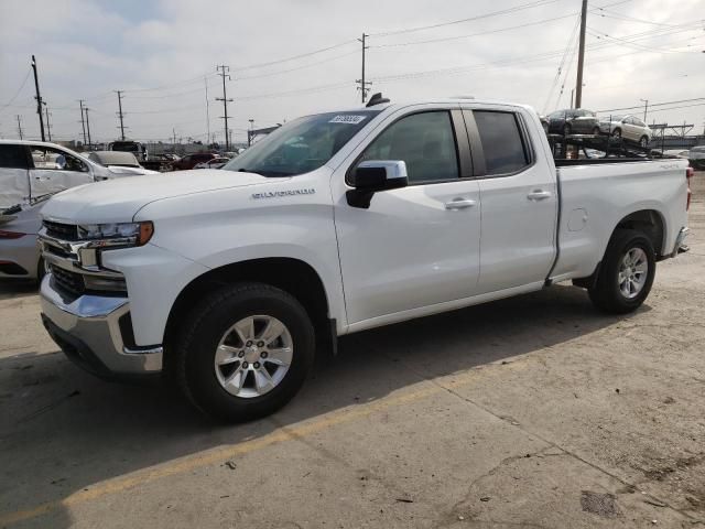 2020 Chevrolet Silverado K1500 LT