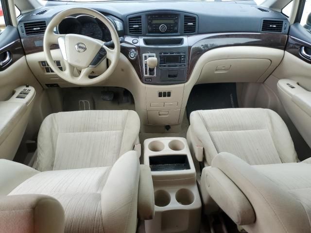 2012 Nissan Quest S