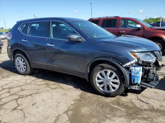 2014 Nissan Rogue S