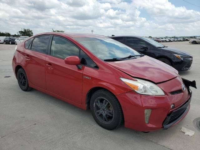 2013 Toyota Prius