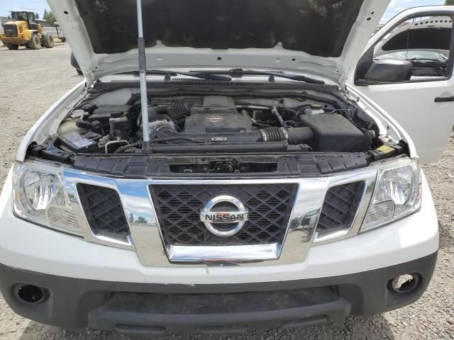 2019 Nissan Frontier S